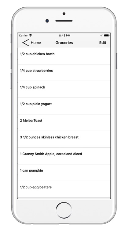 101+ Low Calorie Recipes screenshot-3