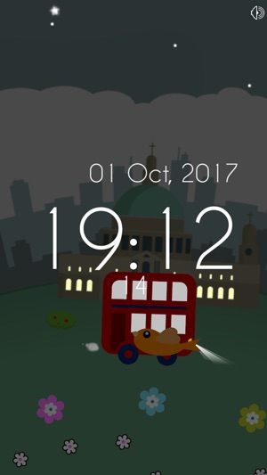 Motion Clock: London(圖2)-速報App