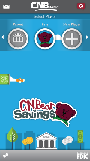 C.N.Bear Savings