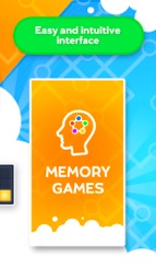 Memory - Cognitive Skills Captura de tela 4