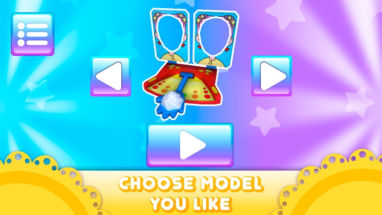 Antistress Game: Cake on Face