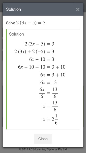 Math StepByStep AutoGrading(圖4)-速報App