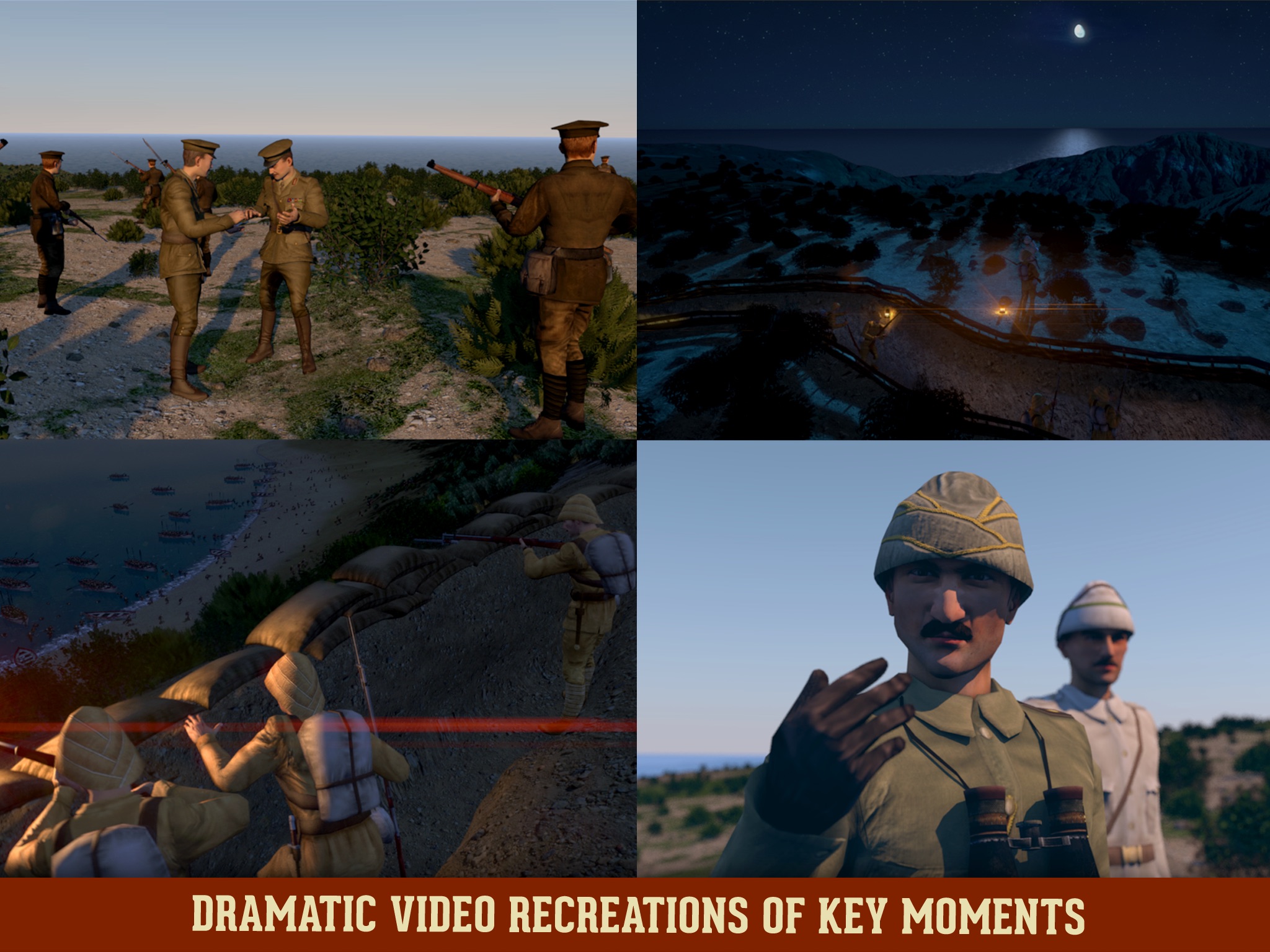 Gallipoli: the first day screenshot 3