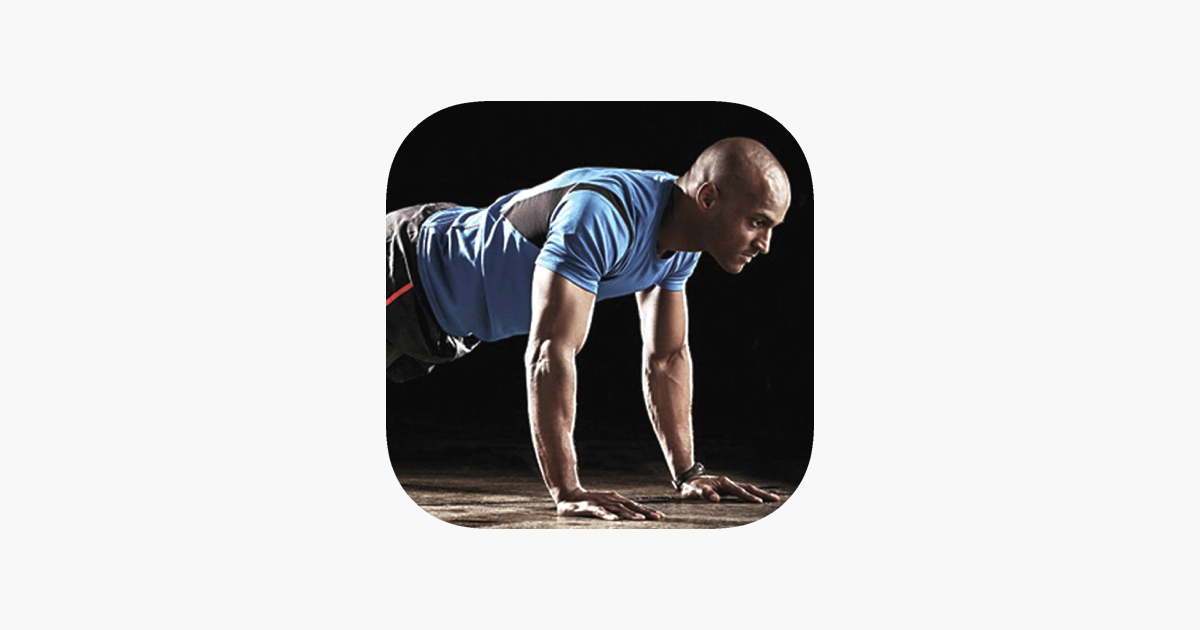 ‎Man Push-Ups 30 Days Challenge on the App Store