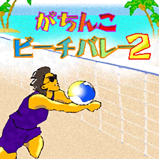 がちんこビーチバレー2