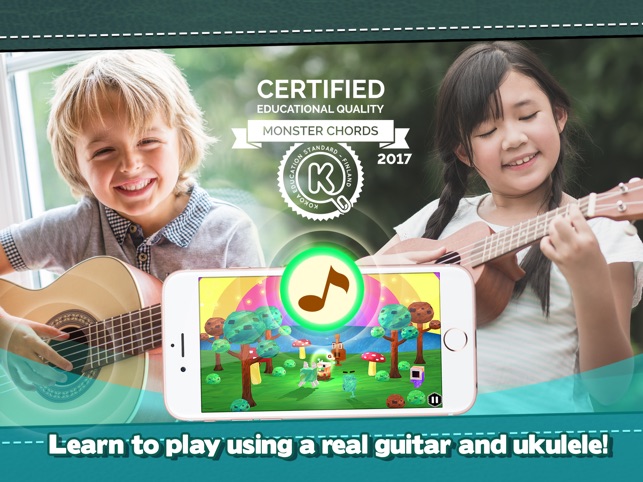monster chords fun with music on the app store monster chords fun with music on the app store