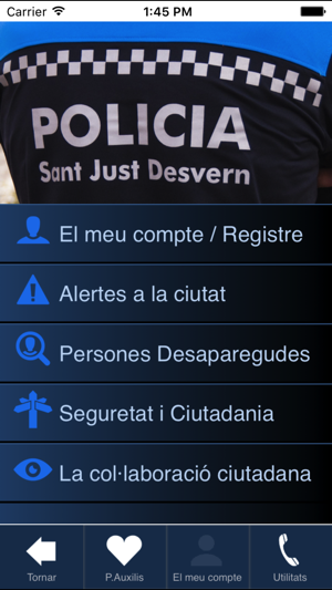 Seguridad Ciudadana - Sant Just(圖2)-速報App