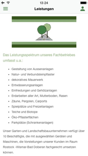 Garten Landschaftsbau Ollhoff(圖3)-速報App