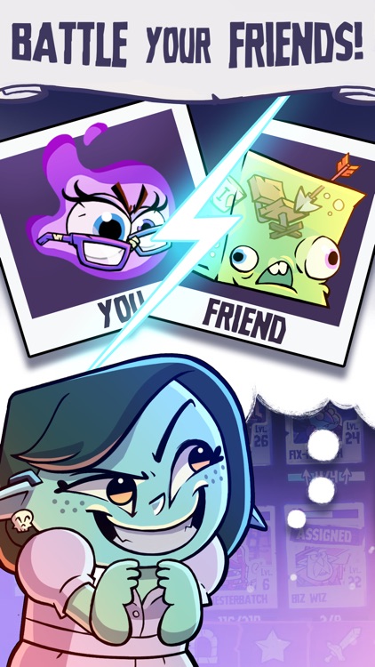 Dungeon, Inc.: Idle Clicker screenshot-4