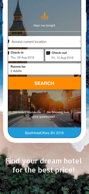 BestHotelOffers - Hotel Deals(圖2)-速報App