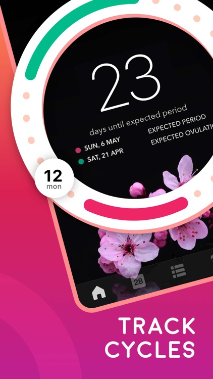 Life - Period Tracker Calendar screenshot-0