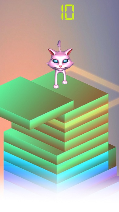 The Stack Cat Jump screenshot 2