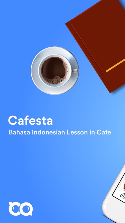 Cafesta - Bahasa Lesson App