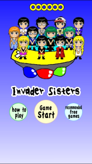 Invader Sisters(圖1)-速報App