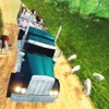 Animal Transporter Trucker: Safari Truck Driving