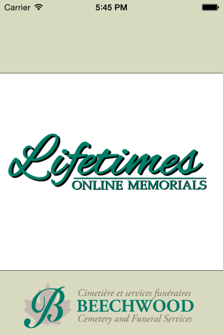 Beechwood Memorials - náhled