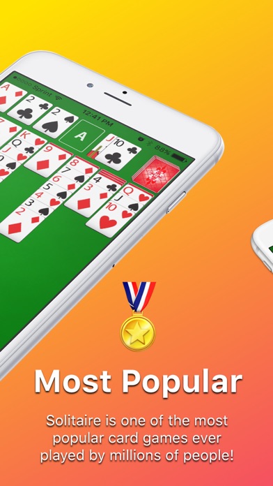 Solitaire Pogo Classic :) 1.4.8 IOS -