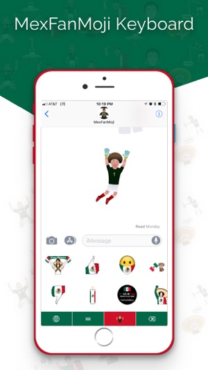 MexFanMoji(圖2)-速報App