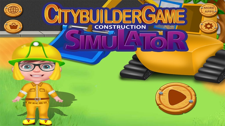 City Builder Construction Game