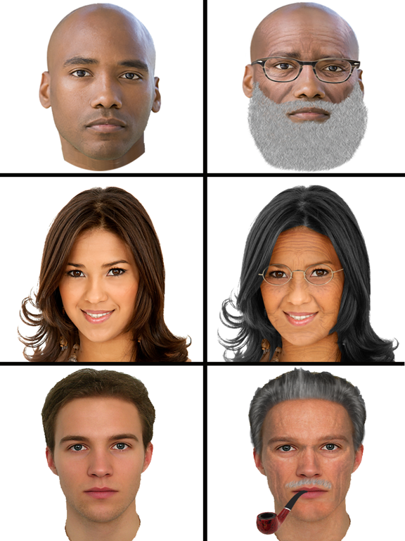 Face Age Effects Aging Editor App Price Drops