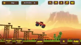 Game screenshot Heavy Truck Wildness Racing mod apk