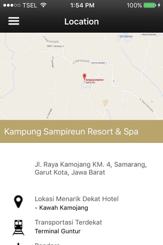 Kampung Sampireun Resort & Spa screenshot 3