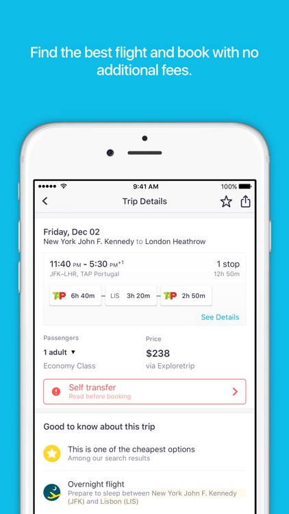 Skyscanner - Flights, Hotels & Cars