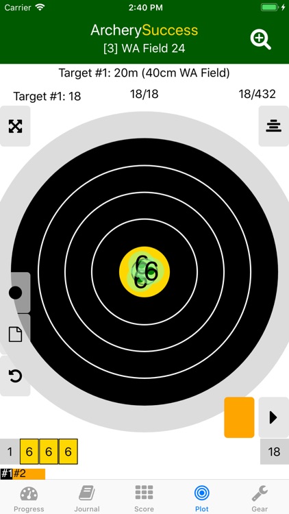 ArcherySuccess - Score & Plot screenshot-9