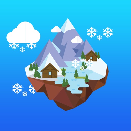 Weather Widget - Unique styles