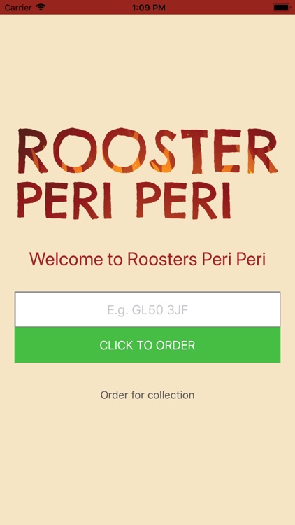 Roosters Peri Peri