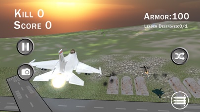 Jet Fighter Flying Ace Combat screenshot 3