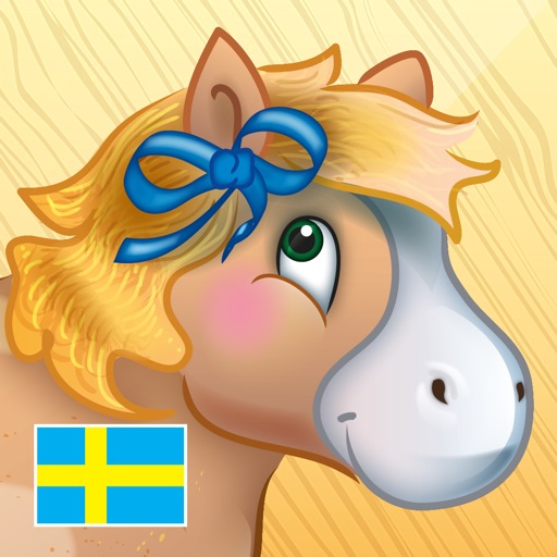 Smart Speller Swedish HD iOS App