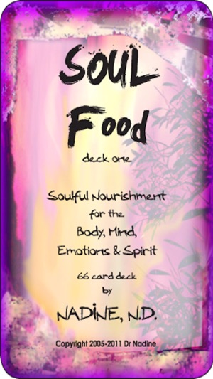 SOUL Food deck one by NADINE(圖4)-速報App