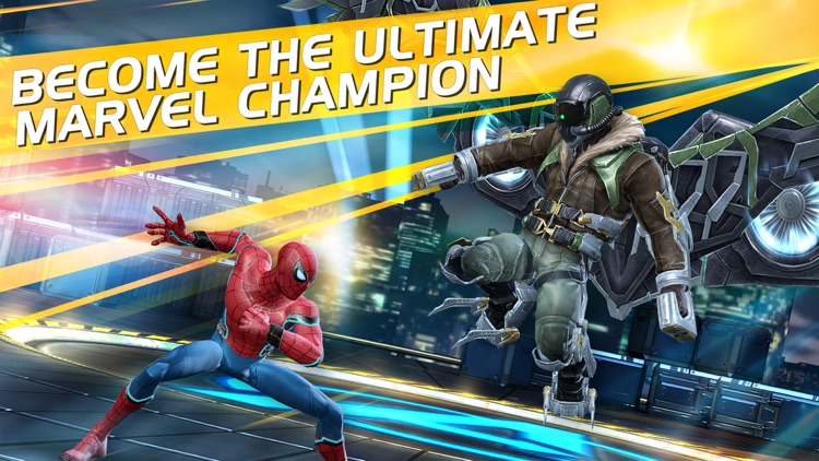 MARVEL Contest of Champions screenshot-0