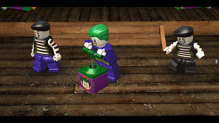 LEGO Batman: DC Super Heroes screenshot-3