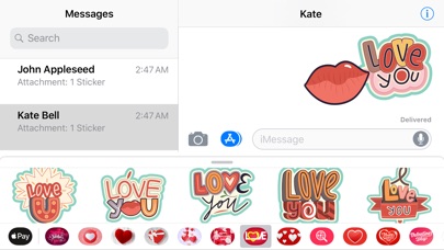 Love You - Valentine's Day App screenshot 4