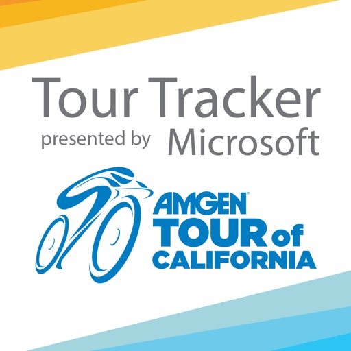 Amgen Tour of California 2018 Icon