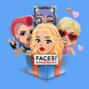 faceSTiK Стикеры iMessage