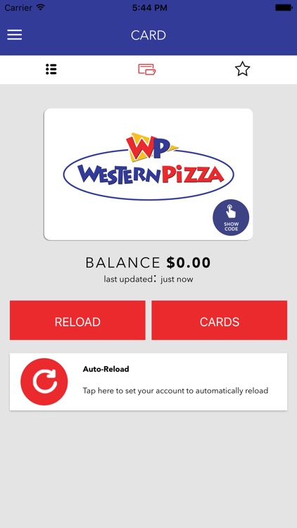 Western Pizza