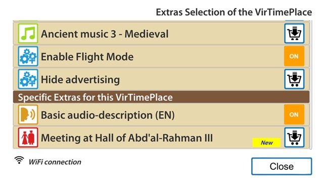 VirTimePlace, Virtual Heritage(圖4)-速報App