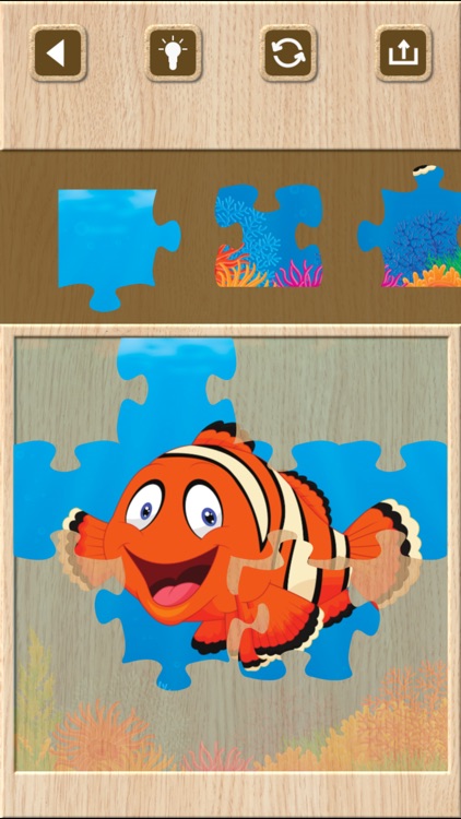 Cute Jigsaw Puzzle Games screenshot-4