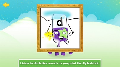 Alphablocks: Letter Fun screenshot 3