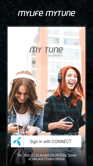 MyTune - Telenor Myanmar