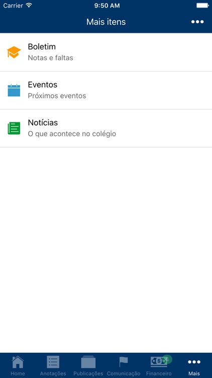 Colégio Renascença screenshot-3
