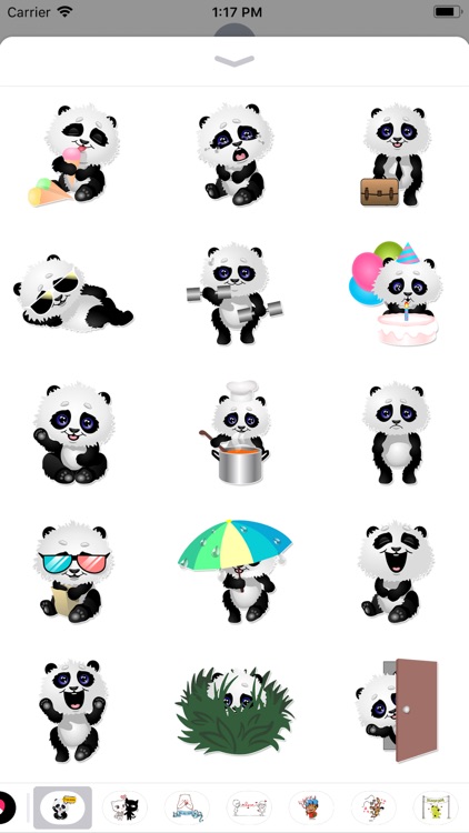 BOBO the Panda screenshot-3