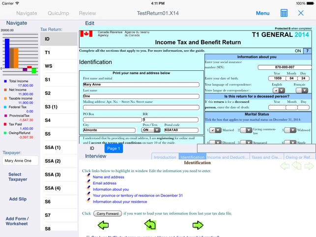 TaxFreeway 2014(圖2)-速報App