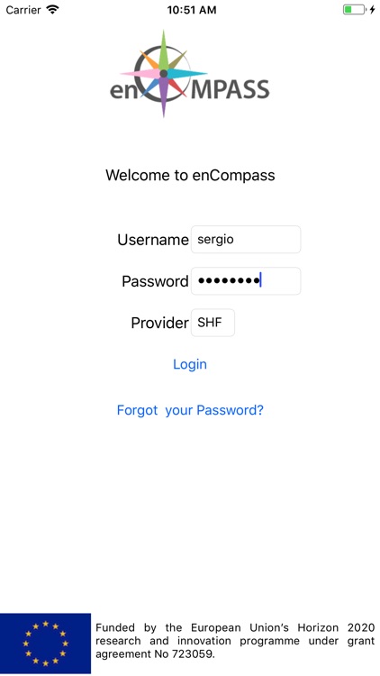 MyEnCompass screenshot-0