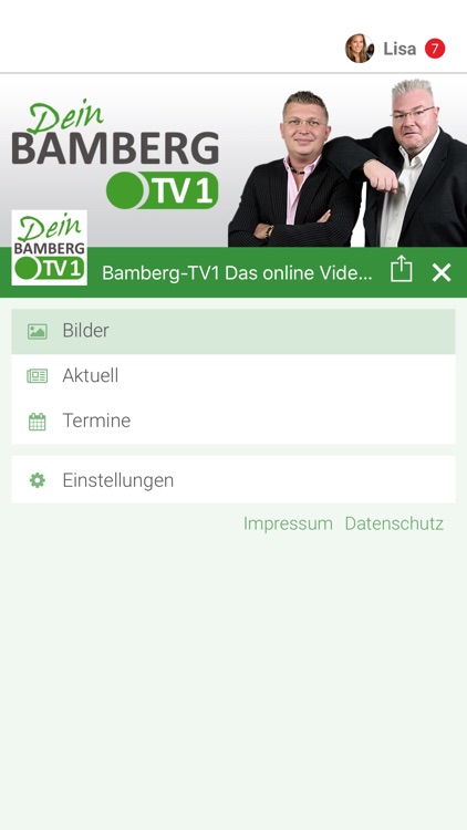 Bamberg TV1