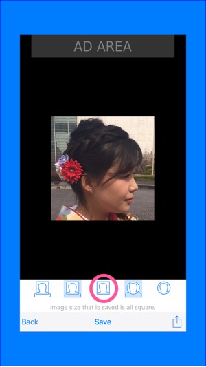 SNS Profile Image maker(圖4)-速報App