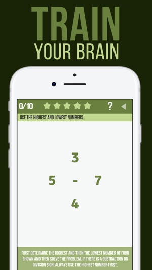 IQ Brain - Smart Games Test(圖1)-速報App